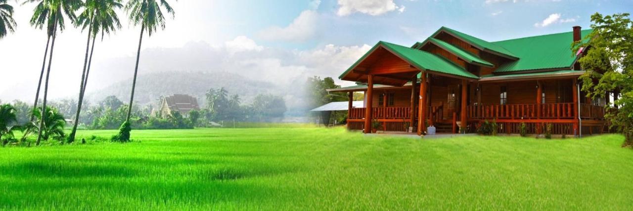 Ban Chang Klang Na Nong ap Chang エクステリア 写真