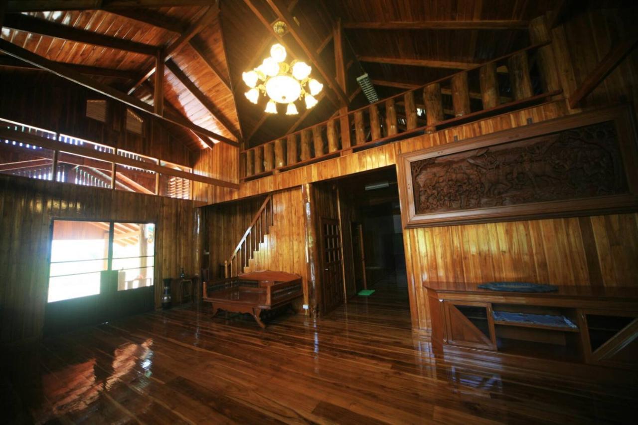 Ban Chang Klang Na Nong ap Chang エクステリア 写真