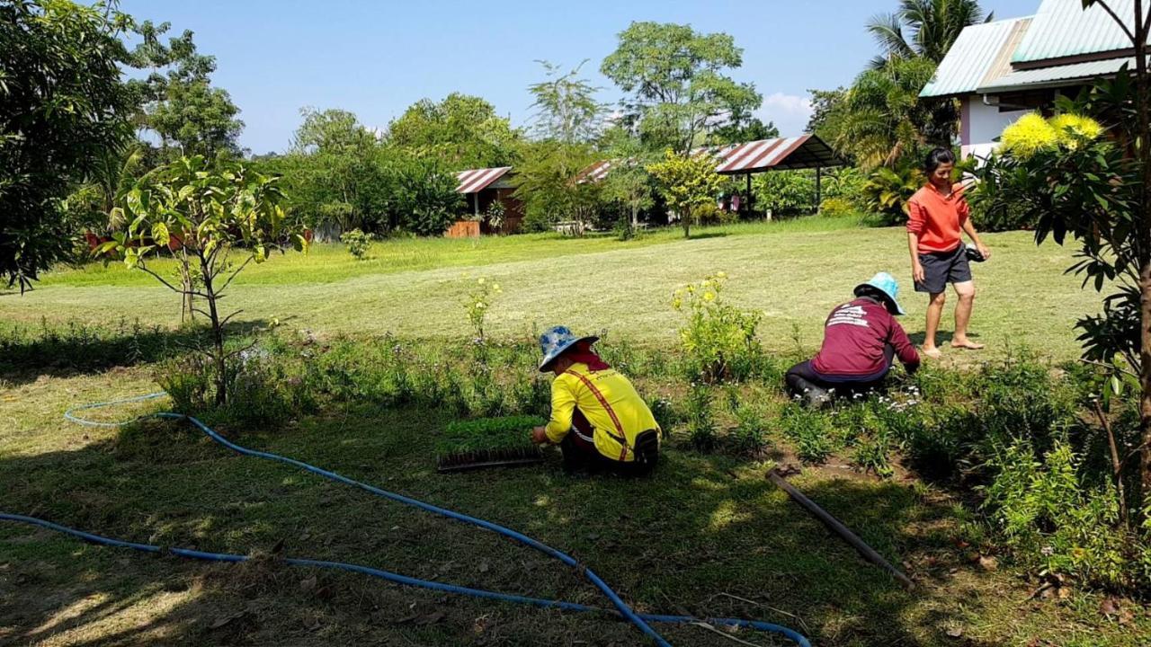 Ban Chang Klang Na Nong ap Chang エクステリア 写真