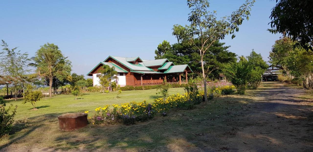 Ban Chang Klang Na Nong ap Chang エクステリア 写真